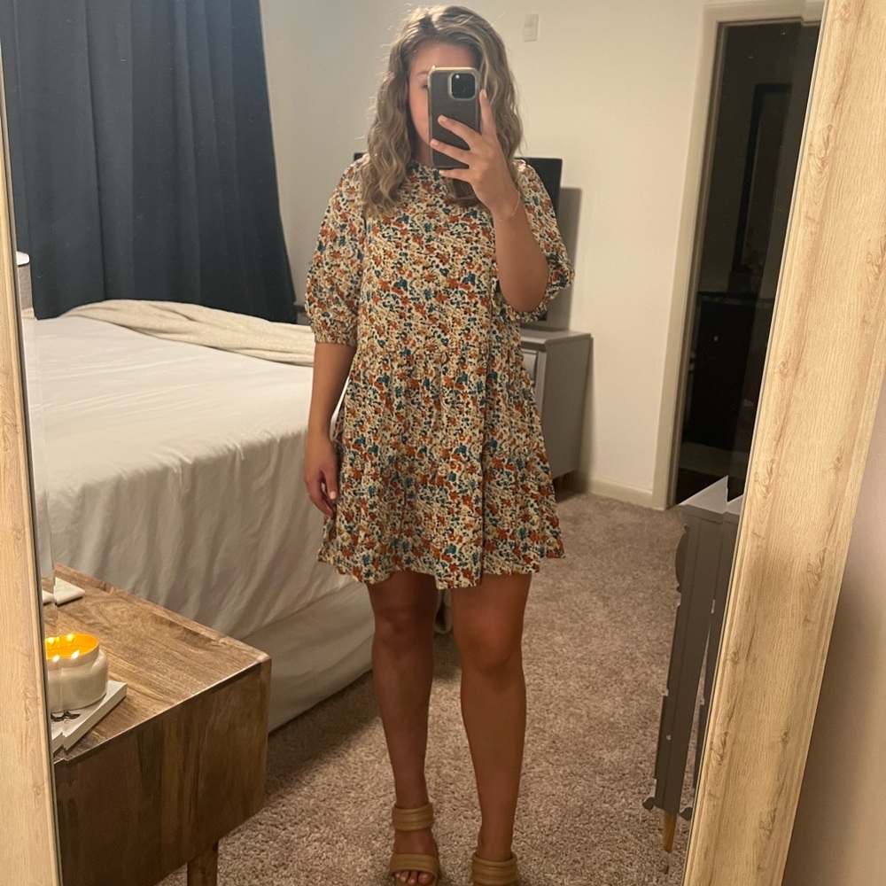 Pink Lily - Dress